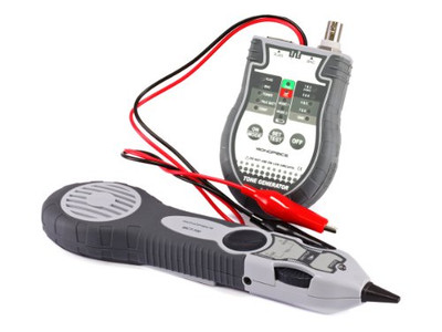 MONOPRICE, INC. 8132 RJ-45_ BNC_ AND SPEAKER WIRE TONE GENRTR