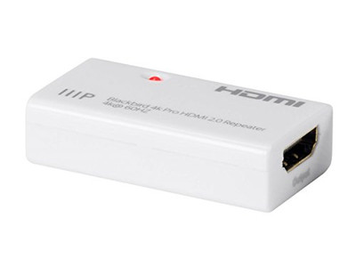 MONOPRICE, INC. 15650 PRO 4K HDMI  2.0 REPEATER 4K@60HZ