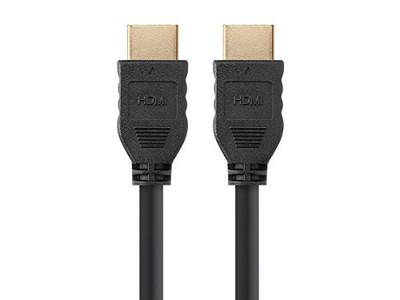 MONOPRICE, INC. 13777 HIGH SPEED HDMI CABLE_ 5FT GENERIC