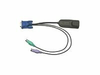 RARITAN, INC DCIM-PS2 KX PS/2 CIM FOR PCS WITH HD15 &