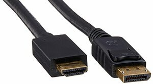 BELKIN COMPONENTS F2CD001B03-E CABLE,HDMI,DPM/HDMIM,3