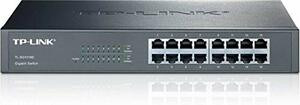 TP-LINK USA CORPORATION TL-SG1016D 16-PORT GB SWITCH