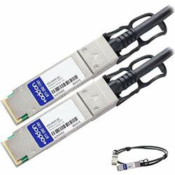 ADD-ON 470-AAVR-AO 1M DELL COMP 470-AAVR QSFP+ TAA DAC