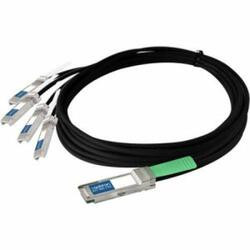 ADD-ON CAB-Q-S-5M-AO ADDON ARISTA NETWORKS CAB-Q-S-5M COMPATIBLE TAA COMPLIANT 40GBASE-CU QSFP+ TO 4X