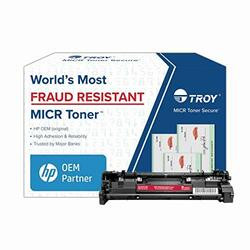 TROY GROUP INC. 02-81575-001 TROY M402/M426 MFP MICR TONER SECURE