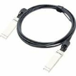 ADD-ON JNP-QSFP-DAC-10MA-AO ADDON JUNIPER NETWORKS JNP-QSFP-DAC-10MA COMPATIBLE TAA COMPLIANT 40GBASE-CU QSF