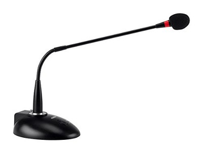 MONOPRICE, INC. 14891 AUDIO DESKTOP PAGING MICROPHONE