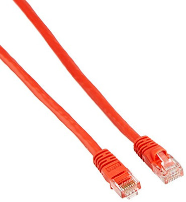 MONOPRICE, INC. 2311 CAT6 24AWG  CABLE_ 14FT RED
