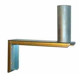 TYCON SYSTEMS, INC WMB-HD HEAVY DUTY WALL MOUNT BRACKET