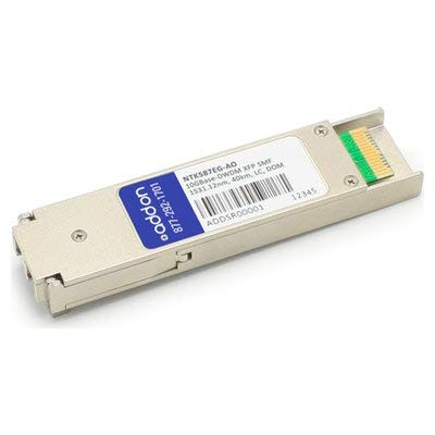 ADD-ON NTK587EG-AO CIENA NTK587EG COMP TAA 40KM XFP LC XCVR
