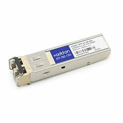 ADD-ON 15327-SFP-LC-SX-AO ADDON CISCO 15327-SFP-LC-SX COMPATIBLE TAA COMPLIANT 1000BASE-SX SFP TRANSCEIVER