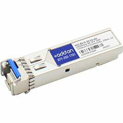 ADD-ON GLC-BX-D-20-53-AO CISCO GLC-BX-D COMP TAA SFP 20KM LC XCVR