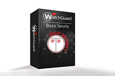 WATCHGUARD TECHNOLOGIES WGT41351 TSS RENEWAL OR UPGRADE 1Y FOR T40-W