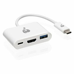 IOGEAR GUC3C3H USB-C TO HDMI/USB MULTIPORT ADAPTER