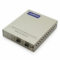 ADD-ON ADD-MCC10G2SFP-SK ADDON 10GBS 1 SFP+ TO 2 SFP+ MEDIA CONV