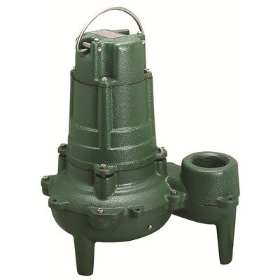 E267 230V/1P NON AUTOMATIC SEWAGE ZOELLER 267-0004 ZOELLER PUMP CO. 157000