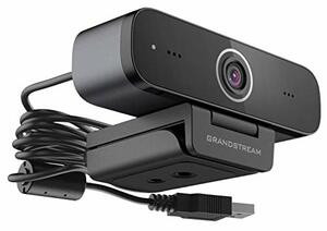 GRANDSTREAM NETWORKS, INC GUV3100 USB CAMERA, ENABLES HIGH-QUALITY AUDIO/VIDEO COLLABORATION, 1080P FULL HD REAL-T