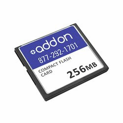 ADD-ON MEM2800-128U256CF-AO ADDON 256MB CISCO COMPAT CF