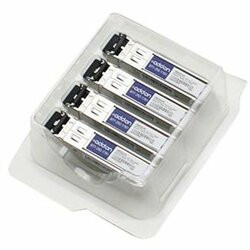 ADD-ON C8R23A-AO ADDON HP C8R23A COMPATIBLE TAA COMPLIANT 4 PACK 8GBS FIBRE CHANNEL SW SFP+ TRANS