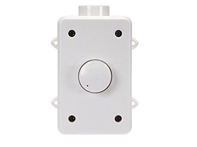 MONOPRICE, INC. 8240 SPEAKER VOLUME CONTROLLER RMS - WHITE
