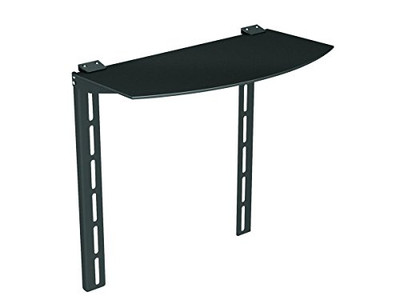 MONOPRICE, INC. 8101 DVD BRACKET MAX 22LBSVESA 400X380- BLACK