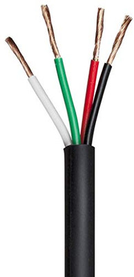 MONOPRICE, INC. 13733 CMP-RATED SPEAKER WIRE_ 100FT