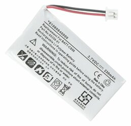 DANTONA INDUSTRIES BATT-CS50 REPLACEMENT HEADSET BATTERY