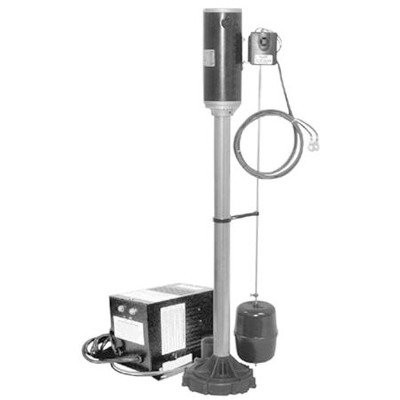 ZOELLER 10-0761 DC SYS WET BATTERY ZOELLER PUMP CO. 911579