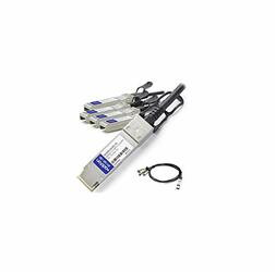 ADD-ON MC2609130-001-AO ADDON MELLANOX MC2609130-001 COMPATIBLE TAA COMPLIANT 40GBASE-CU QSFP+ TO 4XSFP+