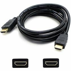 ADD-ON HDMI2HDMI1F ADDON 30CM (1FT) HDMI 1.3 M/M CABLE