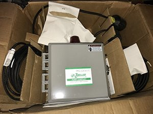 ZOELLER Z101038  CONTROL,SIM/115/200/230V 1P/4X/15-20A/ALM/EXT OPT