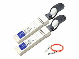 ADD-ON 10GB-F10-SFPP-AO ADDON EXTREME NETWORKS 10GB-F10-SFPP COMPATIBLE TAA COMPLIANT 10GBASE-AOC SFP+ T