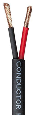 MONOPRICE, INC. 13718 2-CONDUCTOR CMP-RATED SPEAKER WIRE,500FT