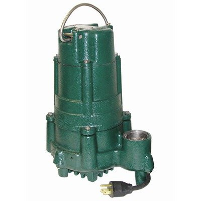 ZOELLER 140-0002 N140 115V/1PH ZOELLER PUMP CO. 1033775
