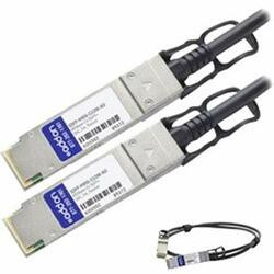 ADD-ON QSFP-H40G-CU2M-AO ADDON CISCO QSFP-H40G-CU2M COMPATIBLE TAA COMPLIANT 40GBASE-CU QSFP+ TO QSFP+ DI
