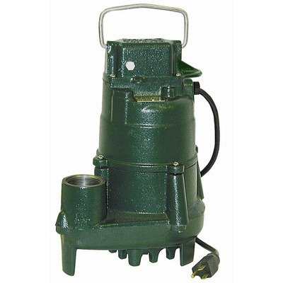 ZOELLER Z1520002  N152 115V/1PH/.4HP/ cCSAus