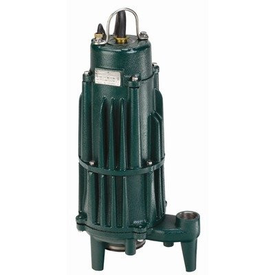 ZOELLER Z8400004  E840 230V/1PH/2HP/UL/ cCSAus