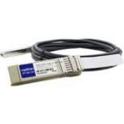 ADD-ON DAC-SFP-10G-0.5M-AO ADDON DELL DAC-SFP-10G-0.5M COMPATIBLE TAA COMPLIANT 10GBASE-CU SFP+ TO SFP+ DIR