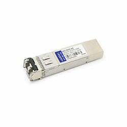 ADD-ON 462-3623-AO ADDON DELL 462-3623 COMPATIBLE TAA COMPLIANT 10GBASE-SR SFP+ TRANSCEIVER (MMF, 8