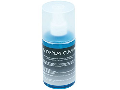 MONOPRICE, INC. 5177 UNIVERSAL SCREEN CLEANER (LARGE BOTTLE) FOR LCD & PLASMAS TV, ALL IPAD, IPHONE,