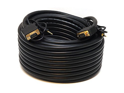 MONOPRICE, INC. 5363 SUPER VGA M/M CL2 RATED CABLE 75FT