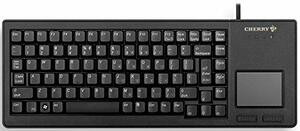 CHERRY AMERICAS LLC G84-5500LUMEU-2 BLACK 15 ULTRASLIM USB 88 MECHANICAL KE