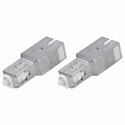 ADD-ON ADD-ATTN-SCPC-1DB ADDON 2 PACK 1DB FIXED MALE TO FEMALE SC/UPC FIBER ATTENUATOR