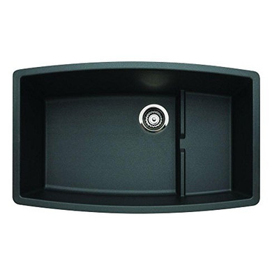Blanco B440064  Performa Silgranit II Cascade Sink, Anthracite