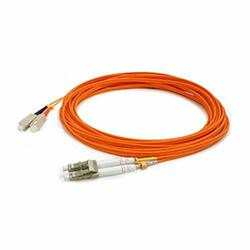 ADD-ON 221691-B21-AO THIS IS A 2M HP 221691-B21 COMPATIBLE LC (MALE) TO SC (MALE) ORANGE DUPLEX RISER