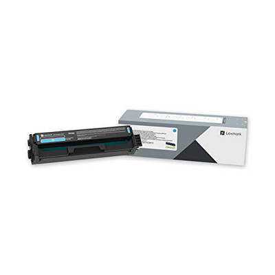LEXMARK 20N1XC0 CYAN EXTRA HIGH YIELD RETURN PROG TONER