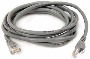 BELKIN COMPONENTS A3L791B07 PATCH CABLE - RJ-45 (M) - RJ-45 (M) - 7 FT - UTP - ( CAT 5E )