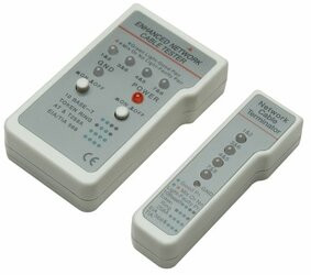 INTELLINET 351898 INTELLINET MULTIFUNCTION CABLE TESTER