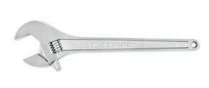 CRESCENT 181-AC224BK WRENCH CHROME ADJ 24  BULK