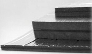 SOUNDOWN378-IVF1015MNSFT12 INSULATION BARRIER1-1/2X32X54